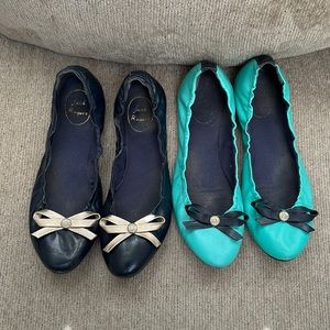 Jack Rogers Flats
